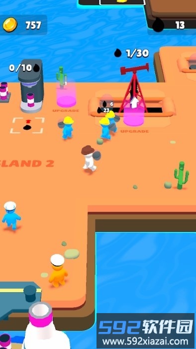 石油探索者游戏截图2