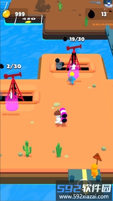 石油探索者游戏截图3