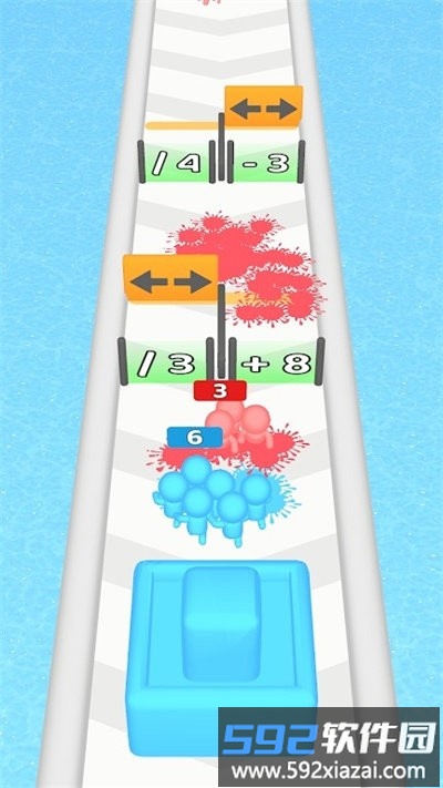 防守大师3d手机版截图1