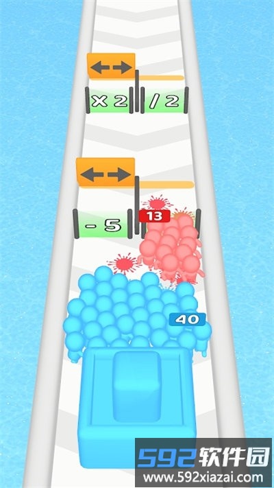 防守大师3d手机版截图2