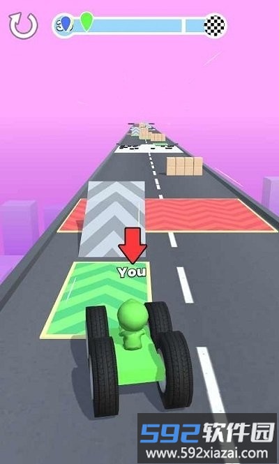 汽车收集大作战游戏截图4