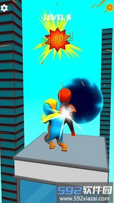 弹性英雄(elastic hero)截图1