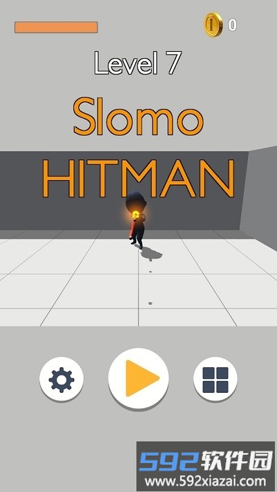 斯洛莫杀手游戏(slomo hitman)截图1