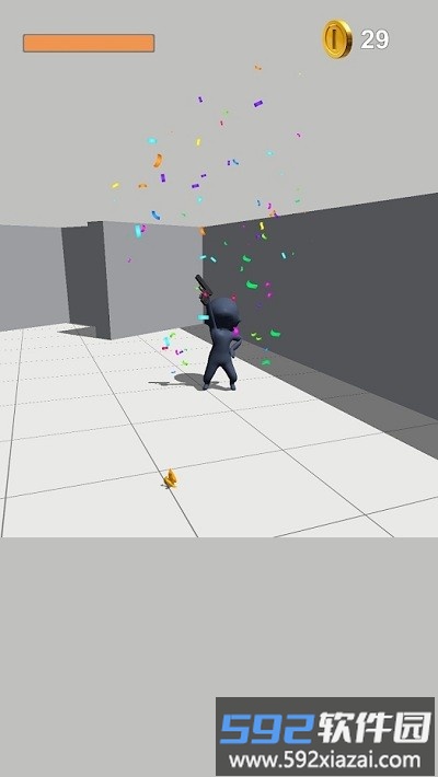 斯洛莫杀手游戏(slomo hitman)截图2