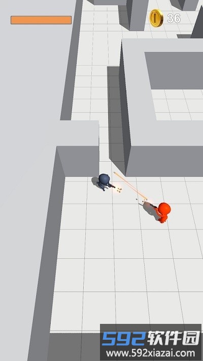 斯洛莫杀手游戏(slomo hitman)截图3