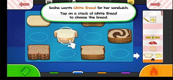 老爹三明治店玩法攻略