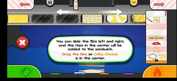 老爹三明治店玩法攻略