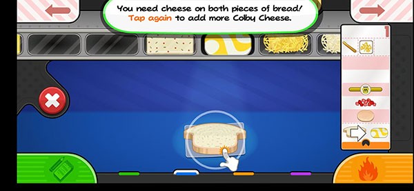 老爹三明治店玩法攻略