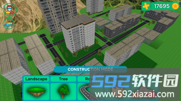 城市炸弹沙盒游戏截图1