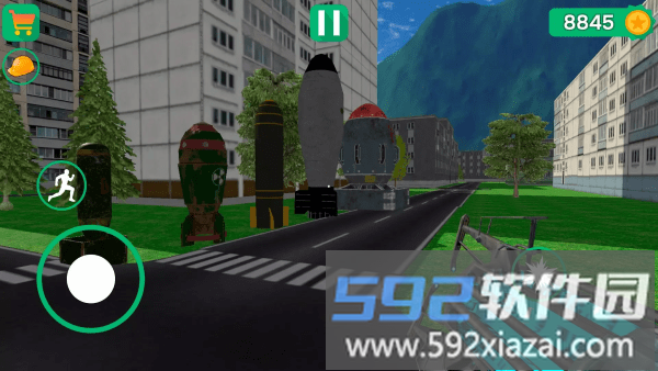 城市炸弹沙盒游戏截图2