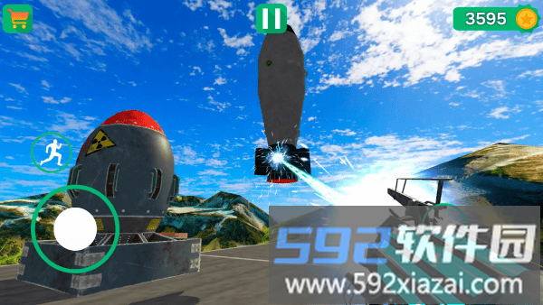 城市炸弹沙盒游戏截图3