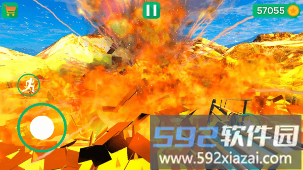 城市炸弹沙盒游戏截图4