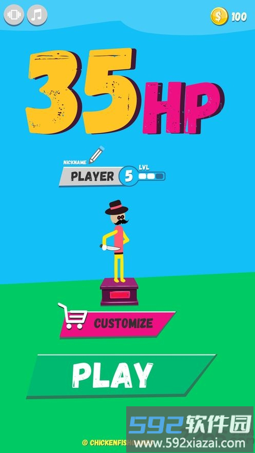 35hp游戏最新破解版截图1