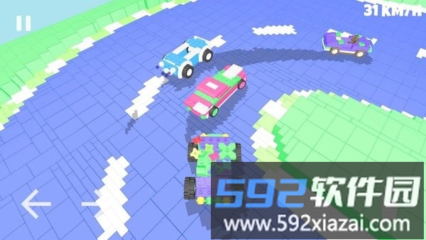 积木速成游戏截图2