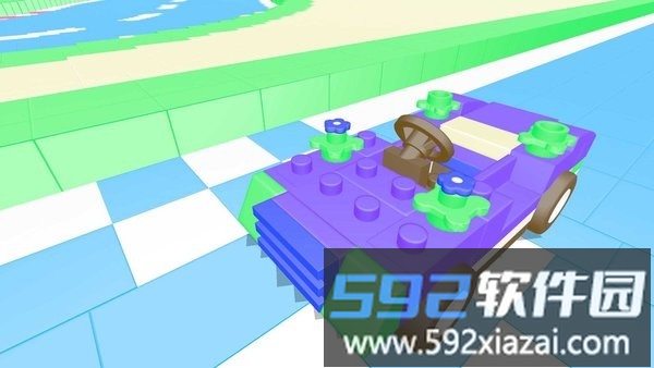 积木速成游戏截图3