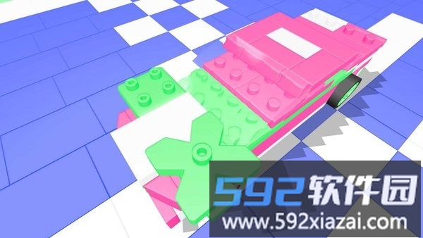 积木速成游戏截图4