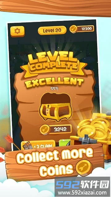 箭头能手游戏截图4