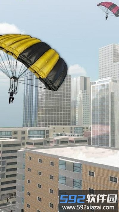 翼装飞行模拟器手机版截图4