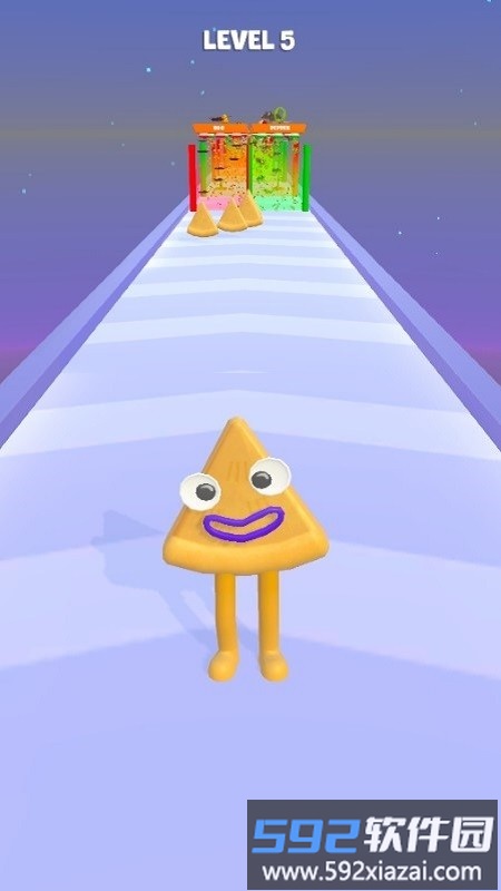 笨拙的比萨游戏(clumsy pizza)截图2