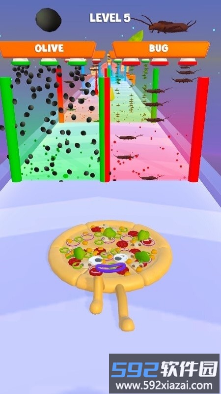 笨拙的比萨游戏(clumsy pizza)截图4