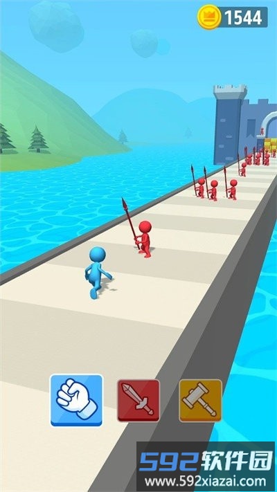 顶级英雄大乱斗手游