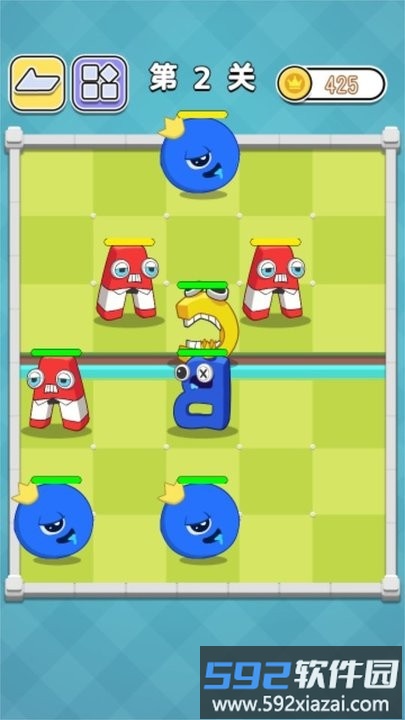 字母合并手游最新版截图2