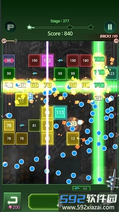 砖块射手1945最新版