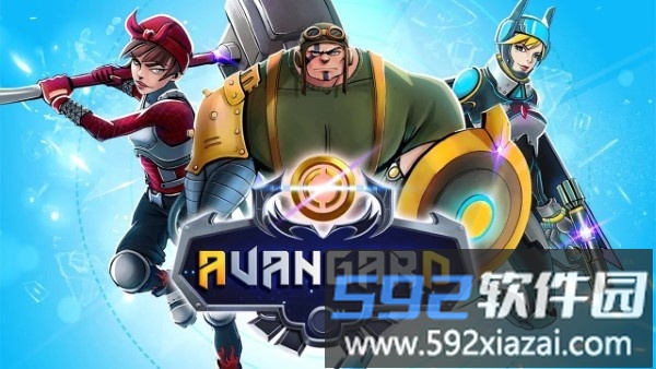 先锋真正的超级英雄之战游戏截图5