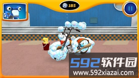 ricky zoom手游截图4