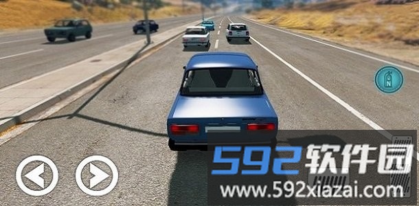 交通赛车俄罗斯2021最新版截图4