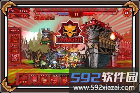 猫狗大战2单机版截图2