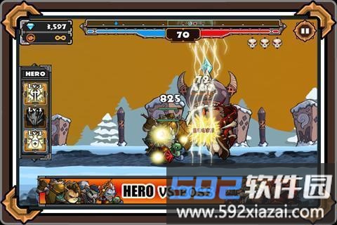 猫狗大战2单机版截图3