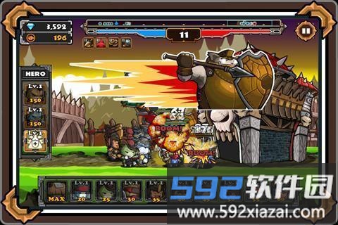 猫狗大战2单机版截图5