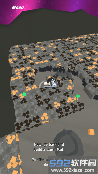 月亮矿工公司手游截图1