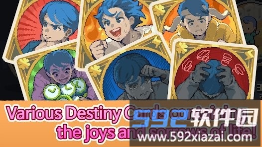 人生拼图游戏截图1