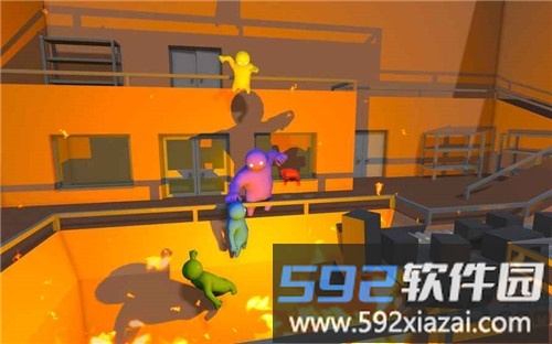 基佬大作战破解版截图1