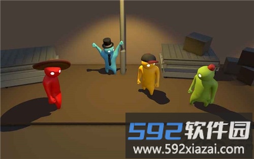 基佬大作战破解版截图4