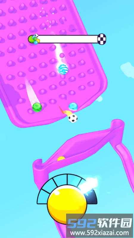弹珠争霸赛手机版截图3
