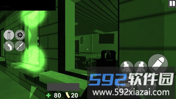 射击模拟战飞虎队游戏截图2