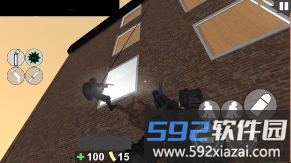 射击模拟战飞虎队游戏截图4