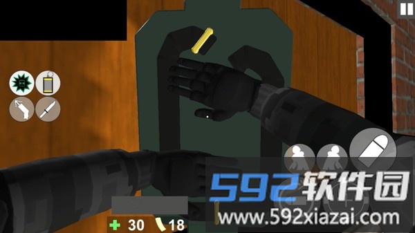 射击模拟战飞虎队游戏截图5