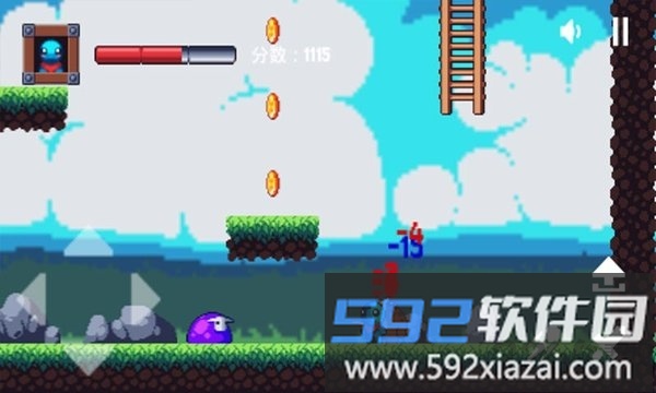 憨憨大冒险手机版 憨憨大冒险游戏<a href='https://www.592xiazai.com/tags/下载.html' target='_blank' class='keylink'>下载</a>