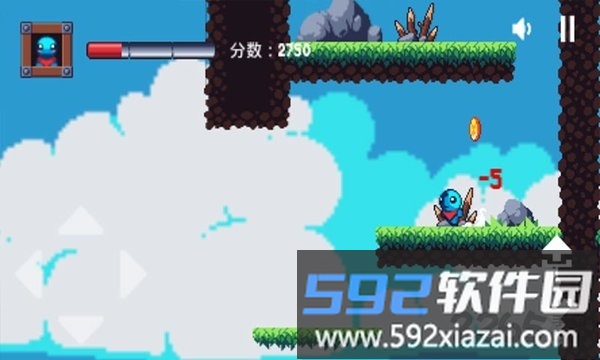 憨憨大冒险手机版截图2