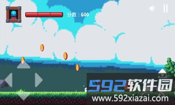 憨憨大冒险手机版截图3