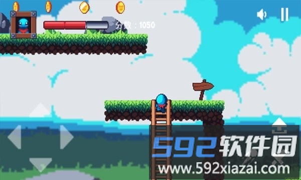 憨憨大冒险手机版截图4