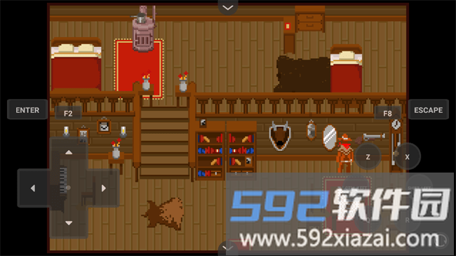 西部正义手机版中文版截图4