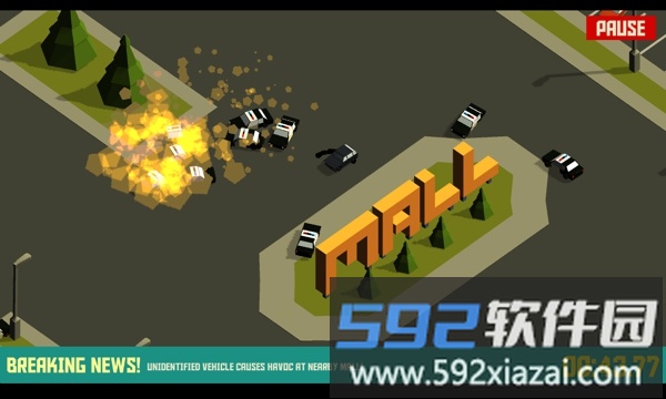 极速逃亡中文版截图1