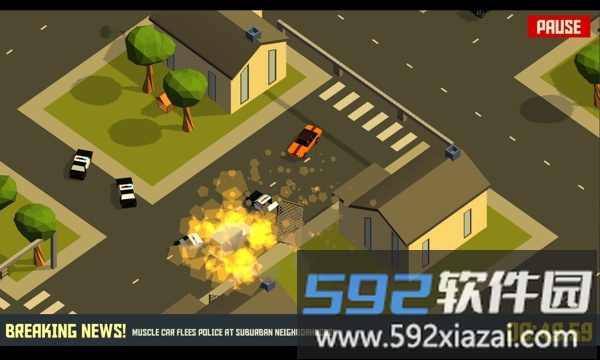 极速逃亡中文版截图2