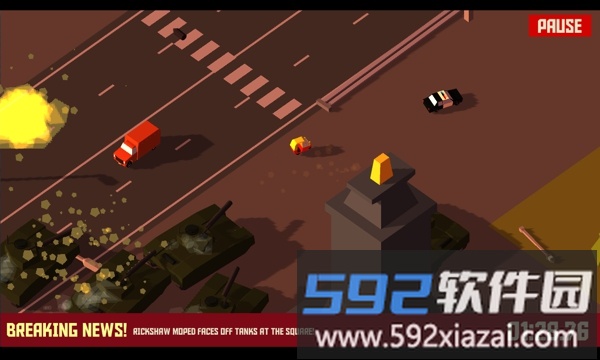 极速逃亡中文版截图3