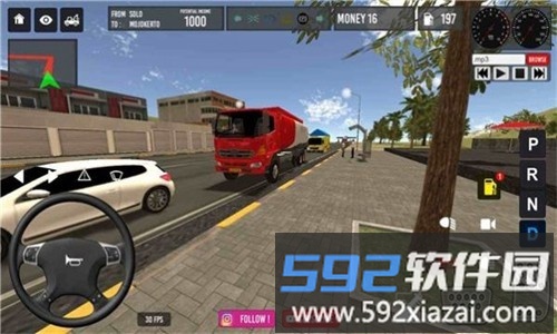 石油货物运输车手机版截图3